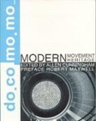 Allen Cunningham, Cunningham Allen - Modern Movement Heritage