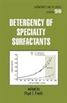 Floyd Friedli - Detergency of Specialty Surfactants