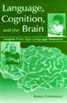 Karen Emmorey, Emmorey Karen - Language, Cognition, and the Brain