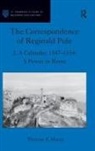 Thomas F. Mayer, Mayer Thomas F. - The Correspondence of Reginald Pole