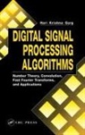 Hari Krishna, Krishna Hari, Hari Krishna Garg - Digital Signal Processing Algorithms