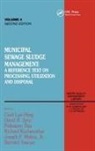 Cecil Lue-Hing, Lue-Hing Cecil - Municipal Sewage Sludge Management