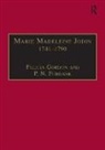 P.N. Furbank, Felicia Gordon, Gordon Felicia - Marie Madeleine Jodin 1741–1790