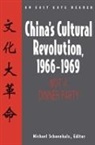 Michael Schoenhals, Schoenhals Michael - China's Cultural Revolution, 1966-69