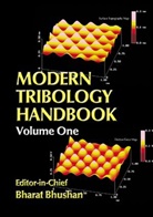 Bharat Bhushan, Bhushan Bharat, William Jones Jr. - Modern Tribology Handbook, Two Volume Set, m.  Buch, m.  Buch