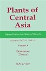 V I Grubov - Plants of Central Asia - Plant Collection from China and Mongolia, Vol. 4