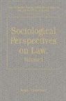 Roger Cotterrell - Sociological Perspectives on Law, Volumes I and II