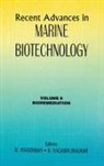 Milton Fingerman, Fingerman Milton, R. Nagabhushanam - Recent Advances in Marine Biotechnology, Vol. 8