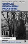 David Klahr, Klahr David, Kenneth Kotovsky, Kotovsky Kenneth - Complex Information Processing