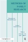 Gene Brody, Irving E. Sigel, Sigel Irving E. - Methods of Family Research