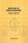 Takayuki Furuta, Furuta Takayuki - Invitation to Linear Operators