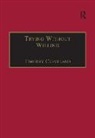Timothy Cleveland, Cleveland Timothy - Trying Without Willing