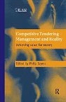 P. Sayers, Philip Sayers, Sayers P. - Competitive Tendering - Management and Reality