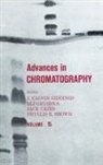 J. Calvin Giddings - Advances in Chromatography