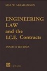 M.W. Abrahamson - Engineering Law and the I.C.E. Contracts