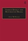 John McVeagh, McVeagh John - Thomas Durfey and Restoration Drama