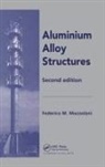 Federico Mazzolani - Aluminium Alloy Structures