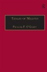 Patricia F. O'Grady, O'Grady Patricia F. - Thales of Miletus