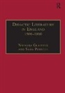 Sara Pennell, Pennell Sara, Natasha Glaisyer, Glaisyer Natasha - Didactic Literature in England 1500–1800