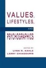 Larry Chiagouris, Chiagouris Larry, Lynn R. Kahle, Kahle Lynn R. - Values, Lifestyles, and Psychographics