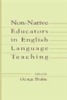 George Braine, Braine George - Non-native Educators in English Language Teaching