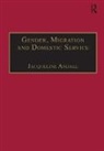Jacqueline Andall, Andall Jacqueline - Gender, Migration and Domestic Service