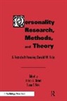 Susan T. Fiske, Fiske Susan T., Patrick E. Shrout, Shrout Patrick E. - Personality Research, Methods, and Theory