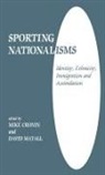 Mike Cronin, Cronin Mike, David Mayall, Mayall David - Sporting Nationalisms