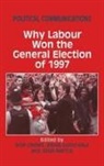 John Bartle, Bartle John, Ivor Crewe, Crewe Ivor, Brian Gosschalk, Gosschalk Brian - Political Communications