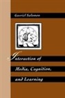 Gavriel Salomon, Salomon Gavriel - Interaction of Media, Cognition, and Learning