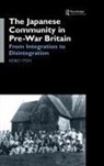 Keiko Itoh, Itoh Keiko - The Japanese Community in Pre-War Britain