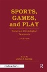 Jeffrey H. Goldstein, Goldstein Jeffrey H. - Sports, Games, and Play