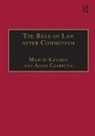 Adam Czarnota, Czarnota Adam, Martin Krygier, Krygier Martin, Adam Czarnota, Martin Krygier - The Rule of Law after Communism