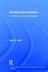 Mary E. Mills, Mills Mary E. - Reading Ecclesiastes