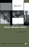 Ivan Odler, Odler Ivan - Special Inorganic Cements