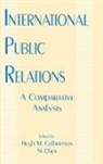 Ni Chen, Chen Ni, Hugh M. Culbertson, Culbertson Hugh M. - International Public Relations