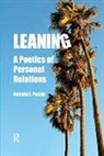 Ronald J Pelias, Ronald J. Pelias - Leaning