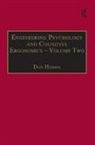 Don Harris - Engineering Psychology and Cognitive Ergonomics