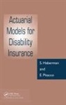 S Haberman, S. Haberman, Steven Haberman, Haberman Steven, E Pitacco, E. Pitacco - Actuarial Models for Disability Insurance