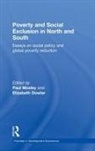 Elizabeth Dowler, Dowler Elizabeth, Paul Mosley, Mosley Paul - Poverty and Exclusion in North and South