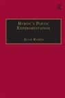 Alan Rawes - Byron’s Poetic Experimentation