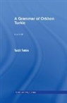 Talat Tekin, Tekin Talat - A Grammar of Orkhon Turkic