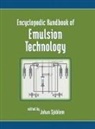Johan Sjoblom - Encyclopedic Handbook of Emulsion Technology
