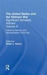 Walter L. Hixson, Hixson Walter L. - The Vietnam War