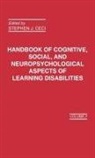 S. J. Ceci, Stephen J. Ceci, Ceci S. J., Ceci Stephen J. - Handbook of Cognitive, Social, and Neuropsychological Aspects of Learning Disabilities
