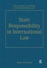 René Provost - State Responsibility in International Law
