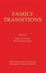 Philip A. Cowan, Cowan Philip A., E. Mavis Hetherington, Hetherington E. Mavis - Family Transitions