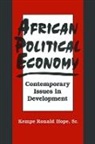 Kempe Ronald Hope Sr. - African Political Economy