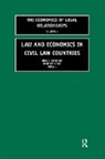 Bruno Deffains, Deffains Bruno, Thierry Kirat, Kirat Thierry - Law and Economics in Civil Law Countries