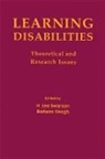 Barbara K. Keogh, Keogh Barbara K., H. Lee Swanson, Swanson H. Lee - Learning Disabilities
